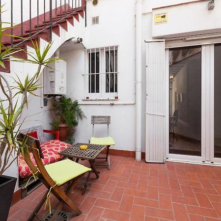 Villa Monlau 12 Barcelona Exterior foto