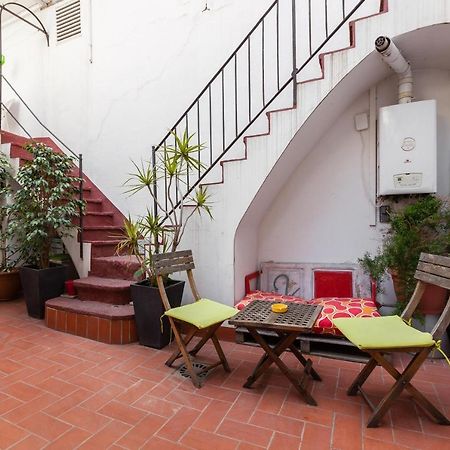 Villa Monlau 12 Barcelona Exterior foto