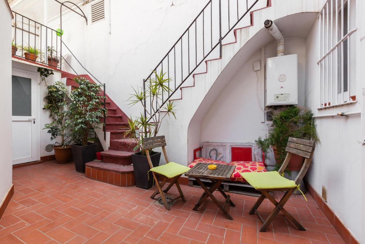 Villa Monlau 12 Barcelona Exterior foto