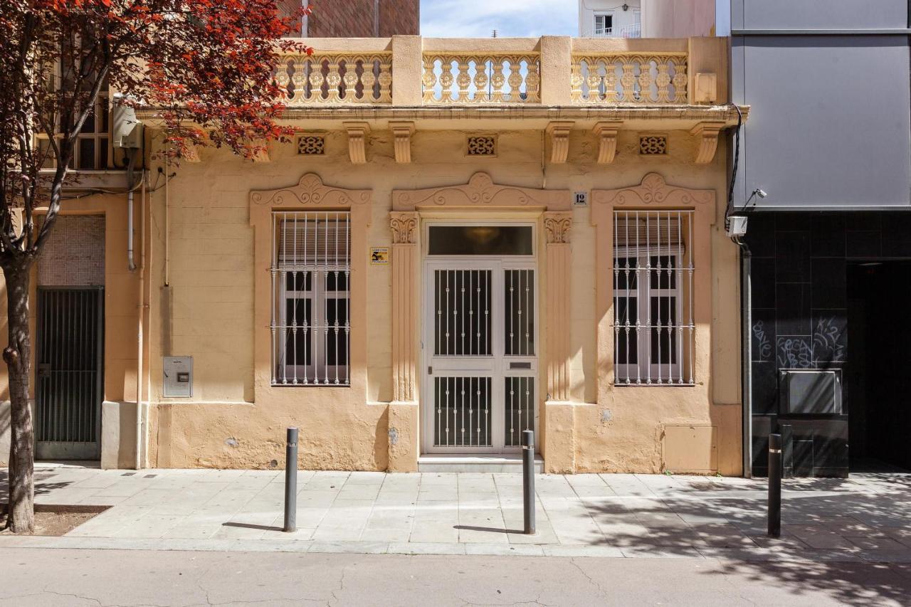 Villa Monlau 12 Barcelona Exterior foto