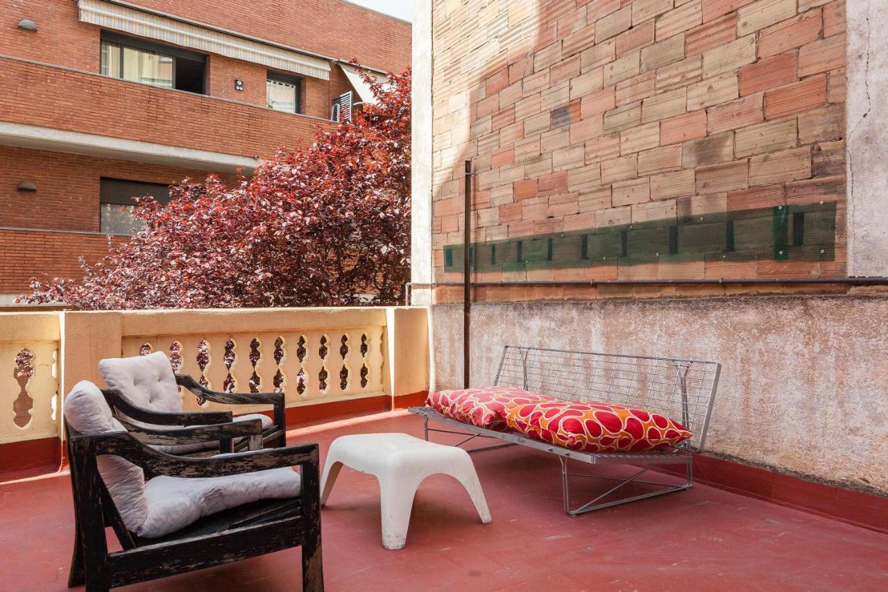 Villa Monlau 12 Barcelona Exterior foto